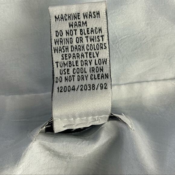 Vintage 80s - 90s Lavon Windbreaker Zip Up Jacket Large Abstract Track Jacket - Picture 9 of 14